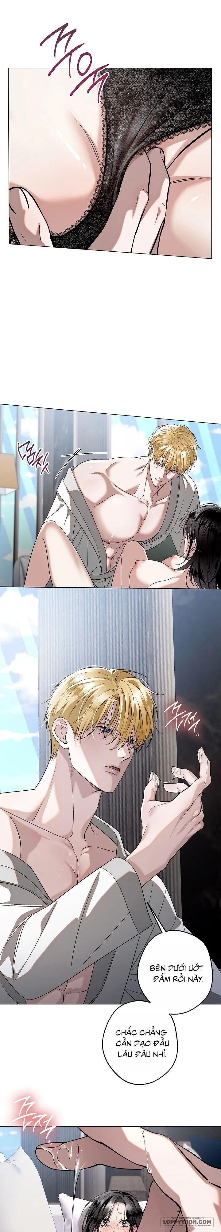 Điểm Chí (Solstice) Chap 10 - 🔞 - trang 19