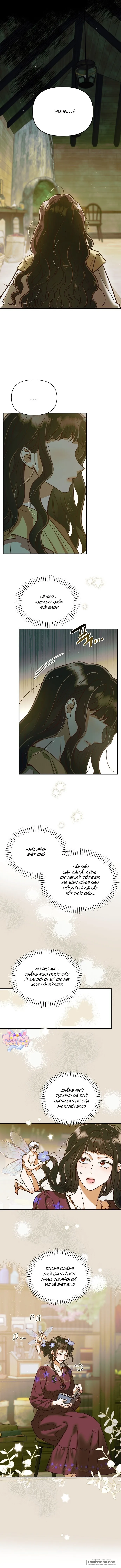 Nếu Nam Chính Nhỏ Thì Có Hơi Rắc Rối Phải Không? Chap 6 - trang 1