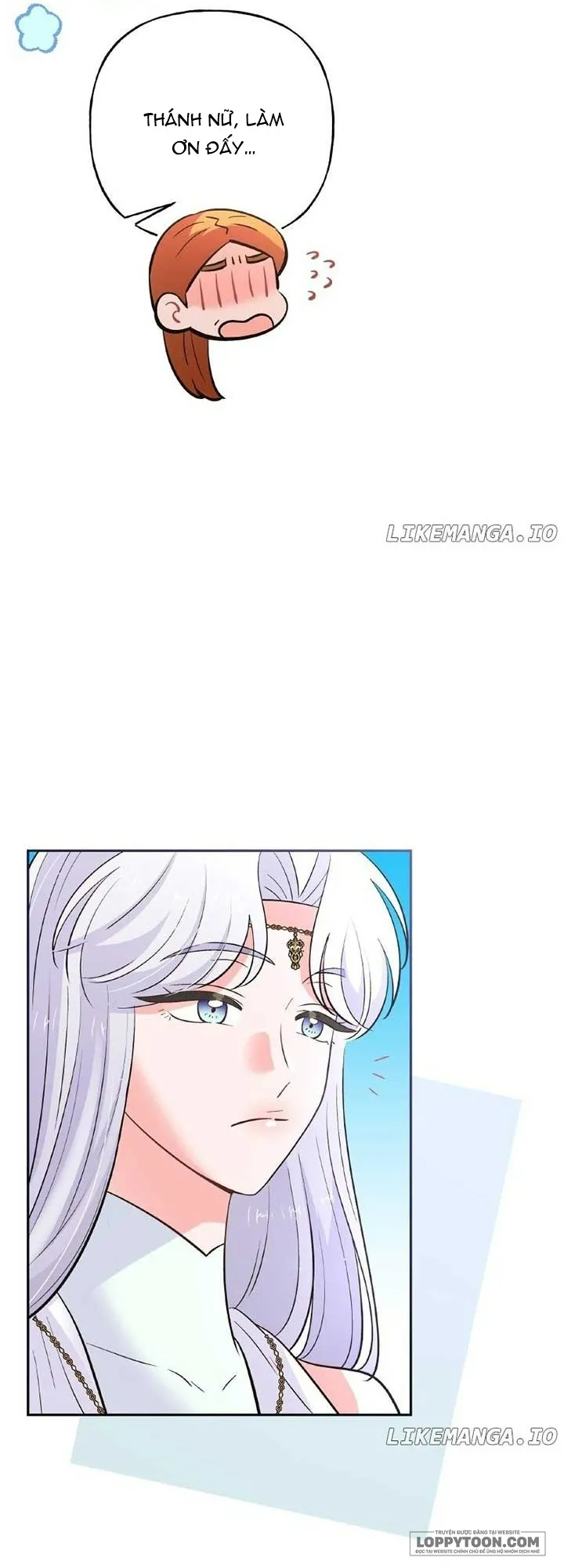Hầu Gái Không Thích Nuôi Dạy Trẻ Nhỏ Chap 61 - trang 19