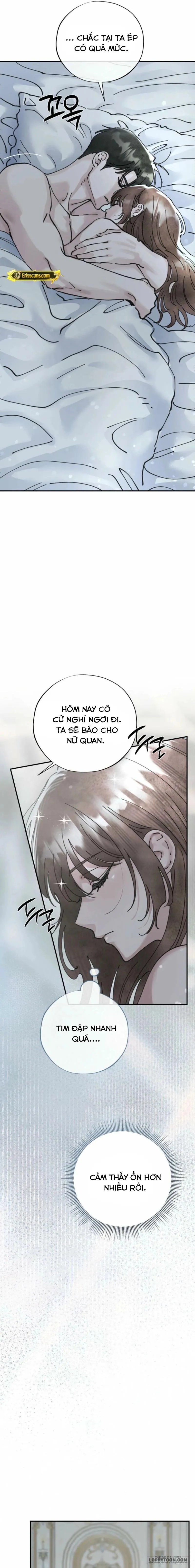 Sự Cám Dỗ Của Người Hầu Chap 14 - H - trang 9