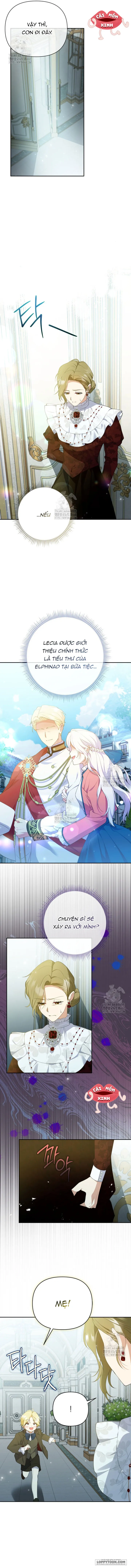 Cái Giá Của Tái Sinh Chap 25 - trang 3