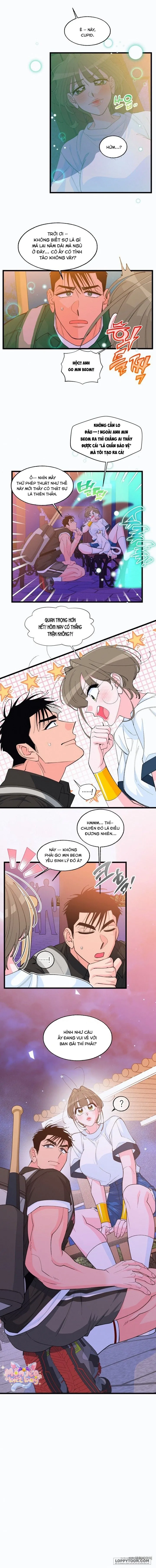 Khế Ước Eros Chap 6 - trang 7