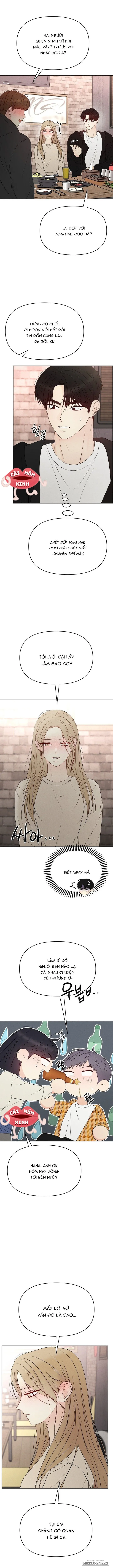 Soái Ca Kiểu Mẫu Chap 6 - trang 10