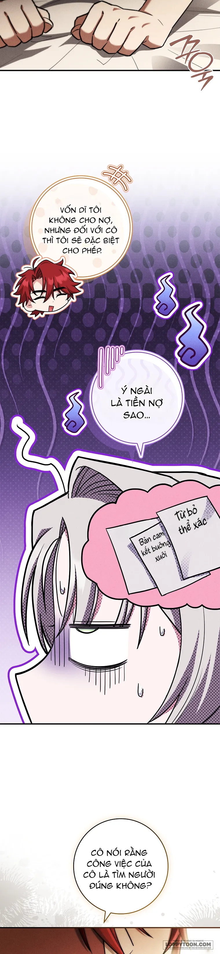 Văn Phòng Thám Tử Dành Cho Nam Chính Hối Hận! Chap 30 - trang 23