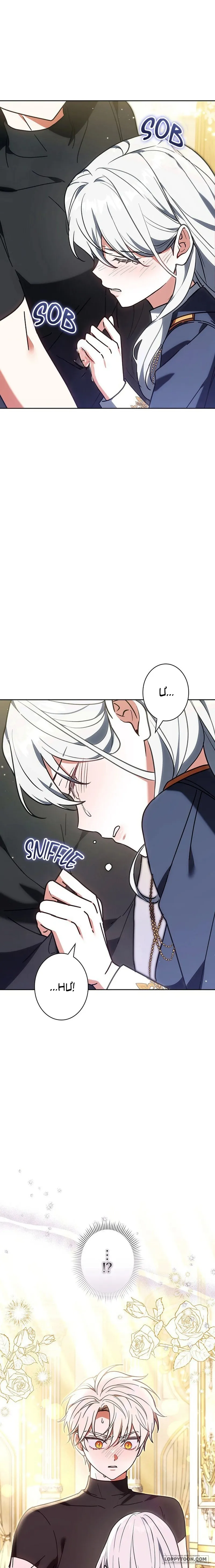 Tiểu Thư Là Kẻ Bám Đuôi Chap 37 - trang 2