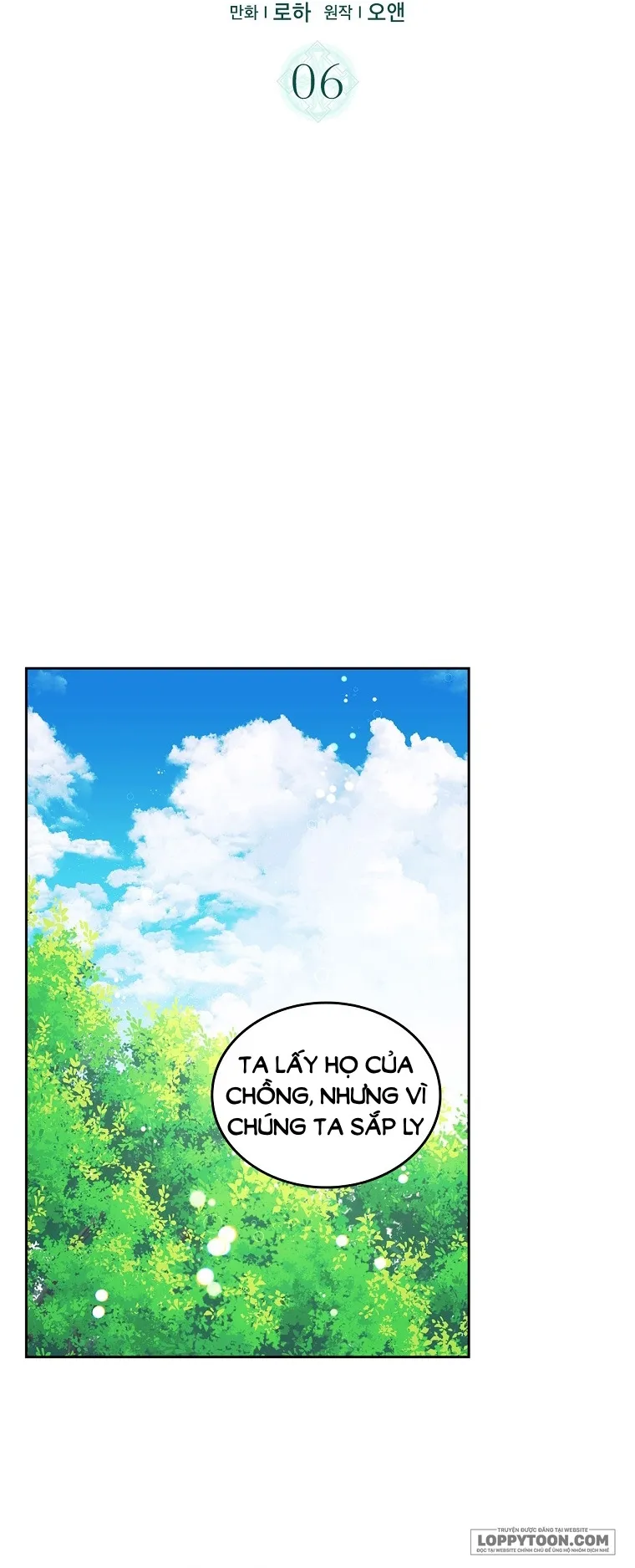 Tôi Sẽ Ly Hôn Với Anh Trai Nữ Chính Chap 6 - trang 30