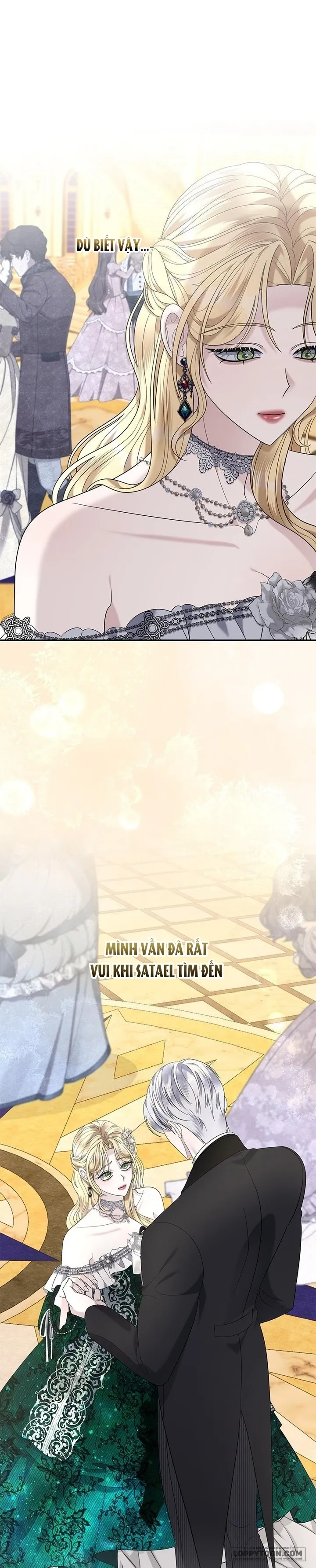 Dụ Hoặc Chap 21 - trang 16