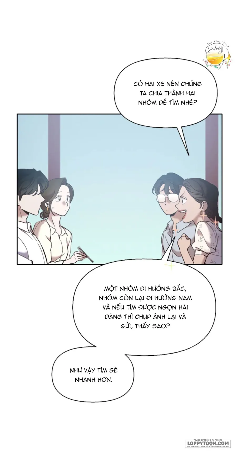 Thanh Xuân Của Chúng Ta Chap 57 - trang 24