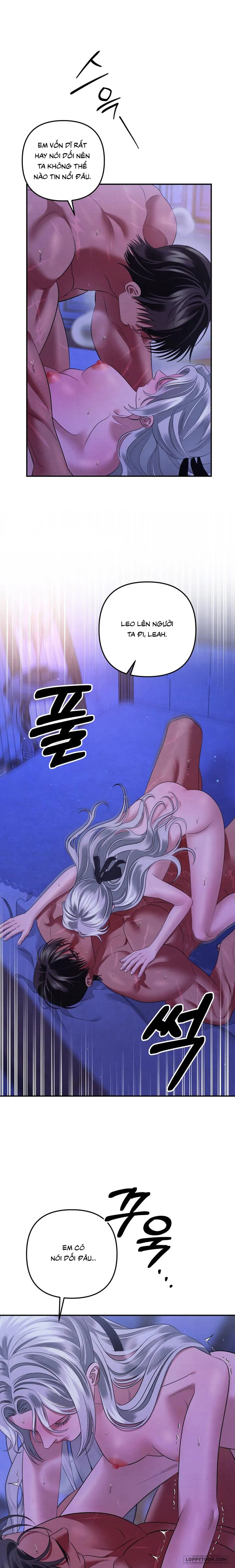 Cuộc Hôn Nhân Bị Cướp Đoạt Chap 47 - 🔞🔞🔞🔞🔞 - trang 10