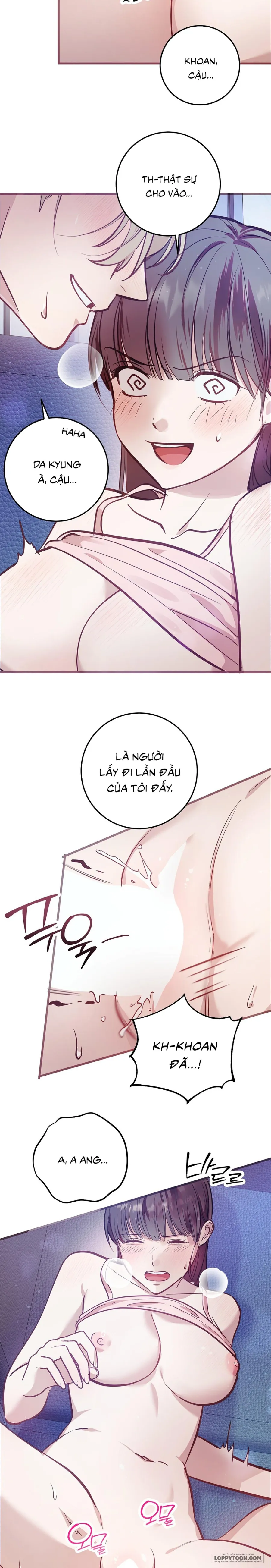 Cách Chinh Phục Người Bạn Thanh Mai Trúc Mã Chap 2 - 🔞🔞🔞 - trang 2