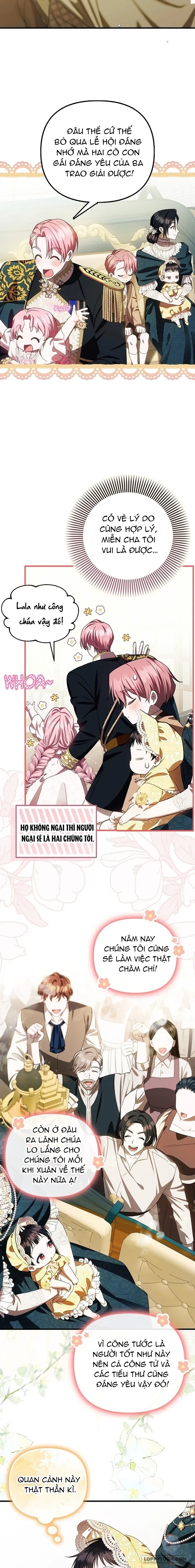 Lần Đầu Bé Út Được Yêu Thương Chap 13 - trang 7