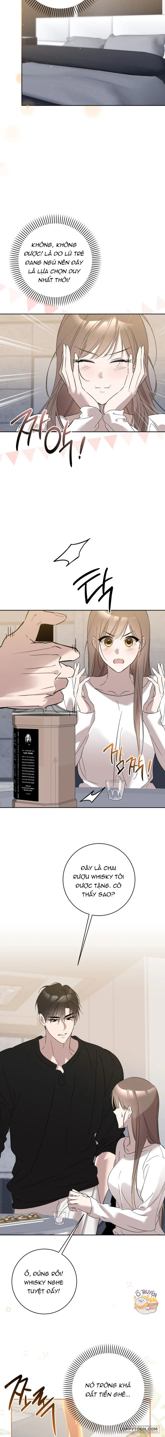 Tình Yêu Bắt Đầu Từ Việc Nuôi Dạy Con Cái Chap 22 - trang 4