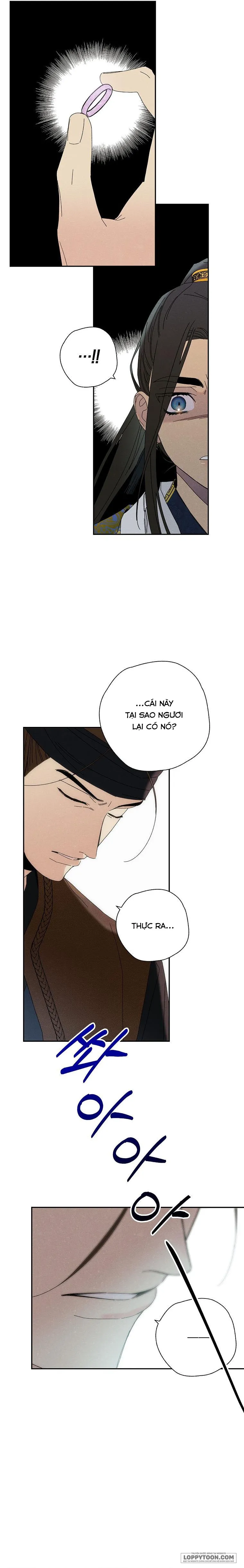 Quốc Hôn Chap 9 - trang 2