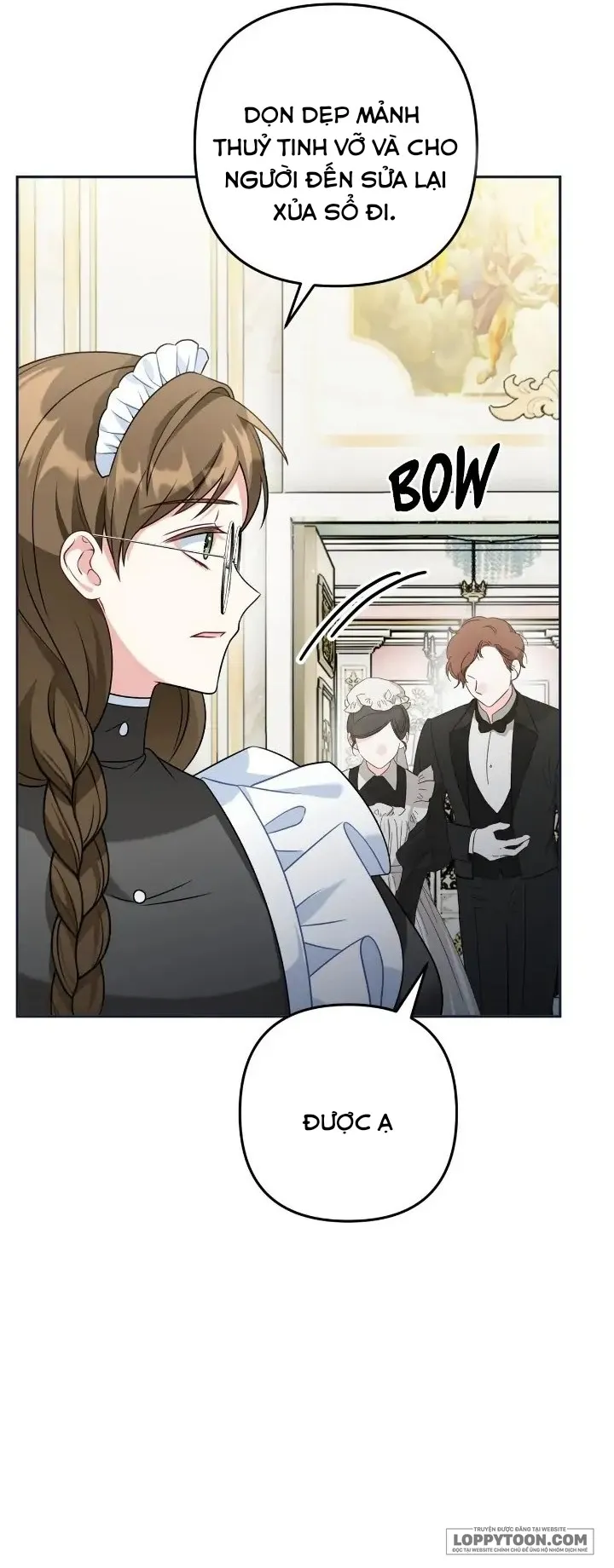 Tôi Sống Chung Với Mẹ Chồng Chap 20 - trang 7