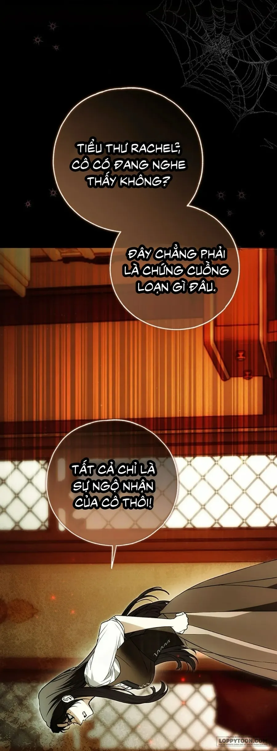 Có Kẻ Đã Sở Hữu Cơ Thể Của Tôi Chap 76 - trang 46