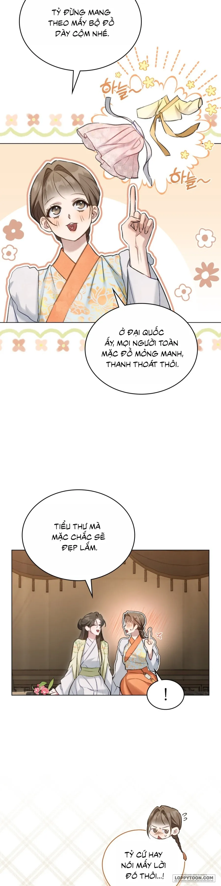 Chuyến Đi Đêm Chap 29 - trang 3