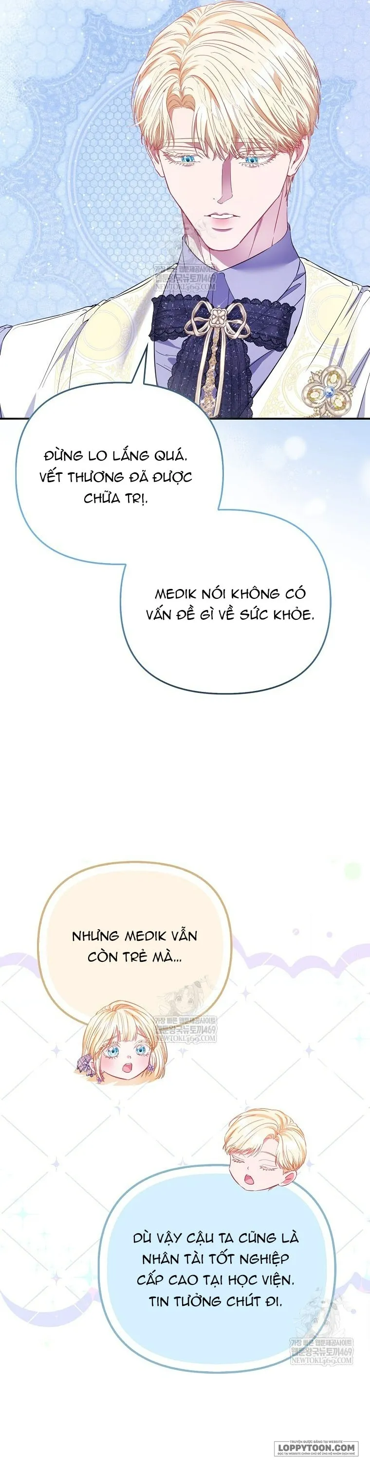 Nàng Công Chúa Của Mọi Người Chap 111 - trang 14