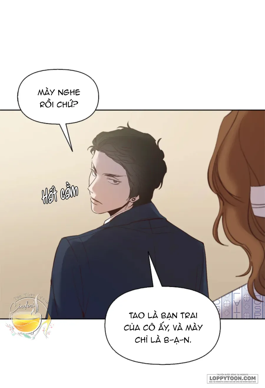 Thanh Xuân Của Chúng Ta Chap 9 - trang 34