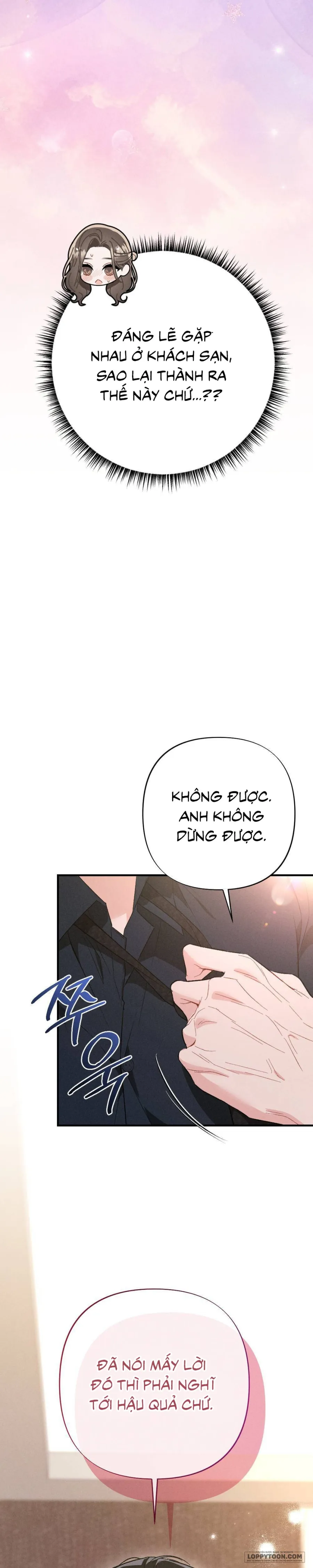 Đêm Chồng Chất Chap 34 - trang 29