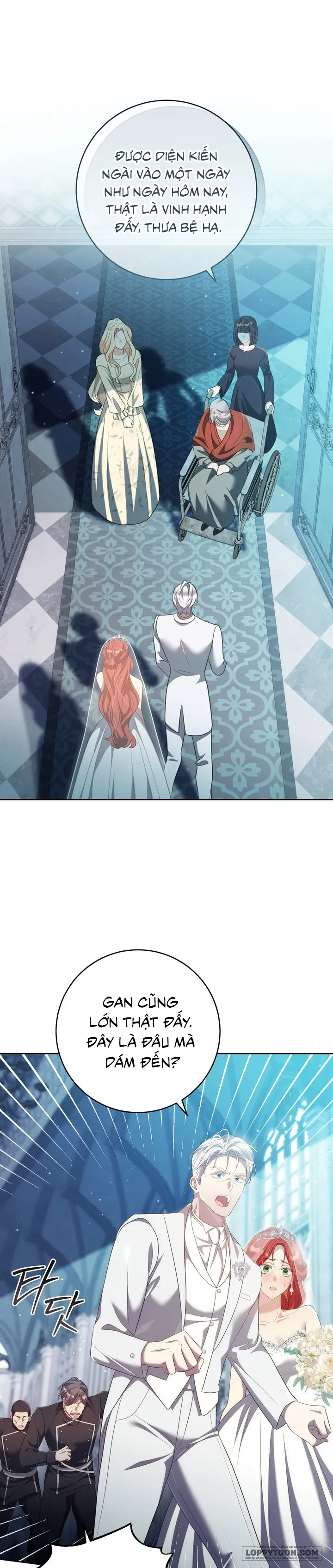 Vị Hoàng Tử Của Em Chap 47 - trang 2