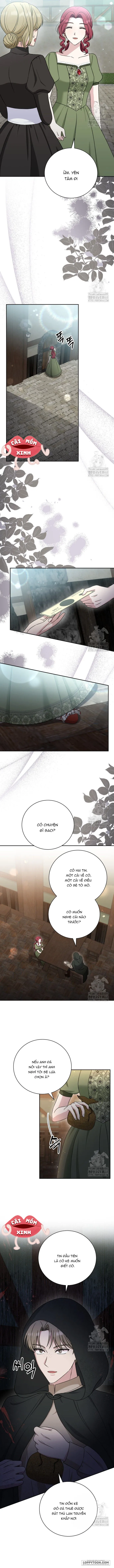 Khi Người Mẹ Kế Tham Vọng Làm Bá Chủ Hậu Cung Chap 47 - trang 7