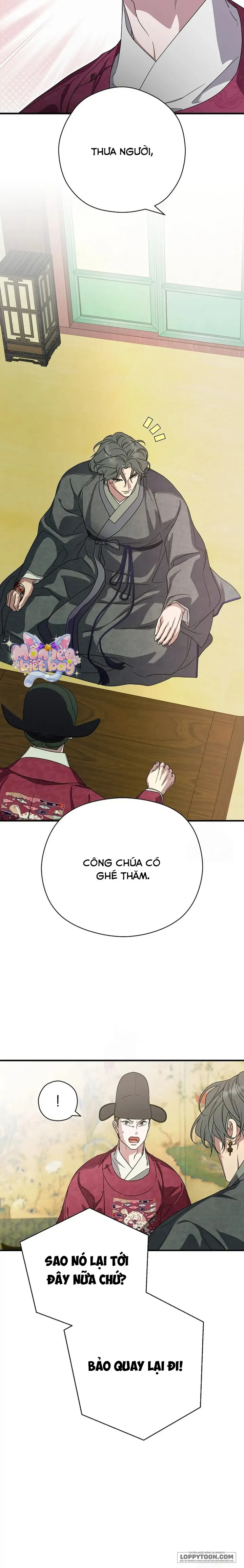Ta Chỉ Muốn Ăn Em Chap 39 - trang 22