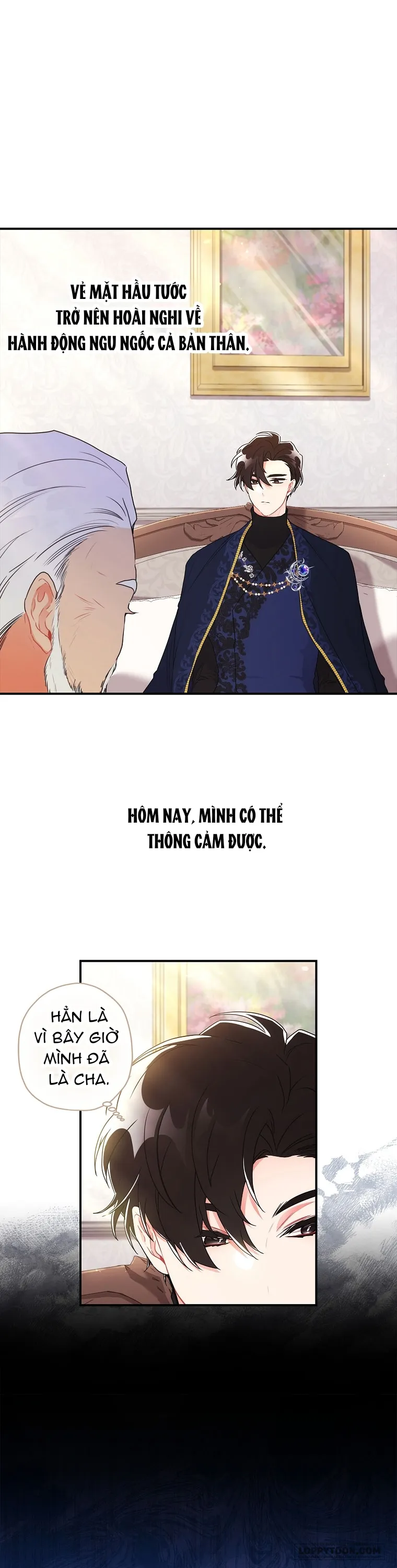 Tôi Đã Trở Thành Con Gái Nuôi Của Nam Chính Chap 62 - trang 31