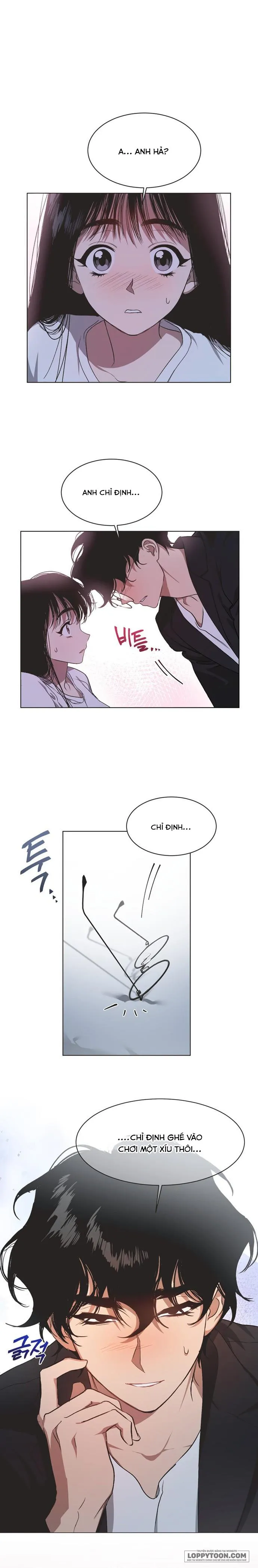 Lọ Lem Không Hoàn Hảo Chap 25 - trang 1