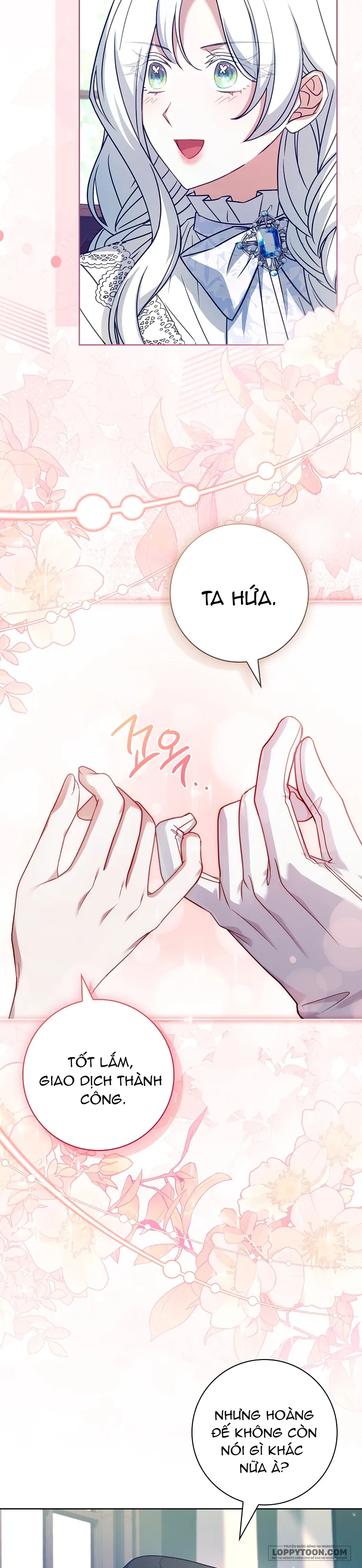 Chồng Ơi, Tại Sao Chúng Ta Không Thể Ly Hôn? Chap 83 - trang 32