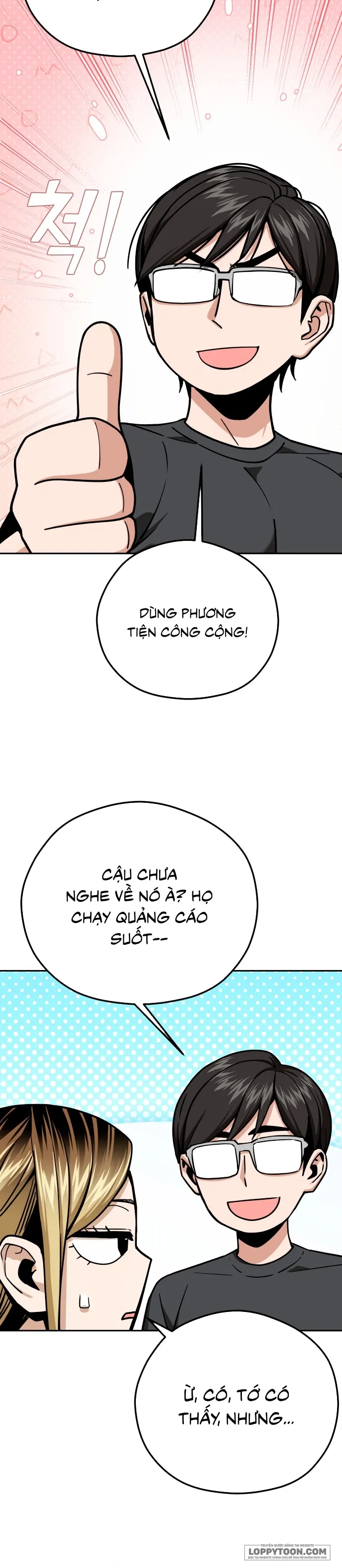 Từ Tình Cờ Đến Tình Yêu Chap 99 - trang 6
