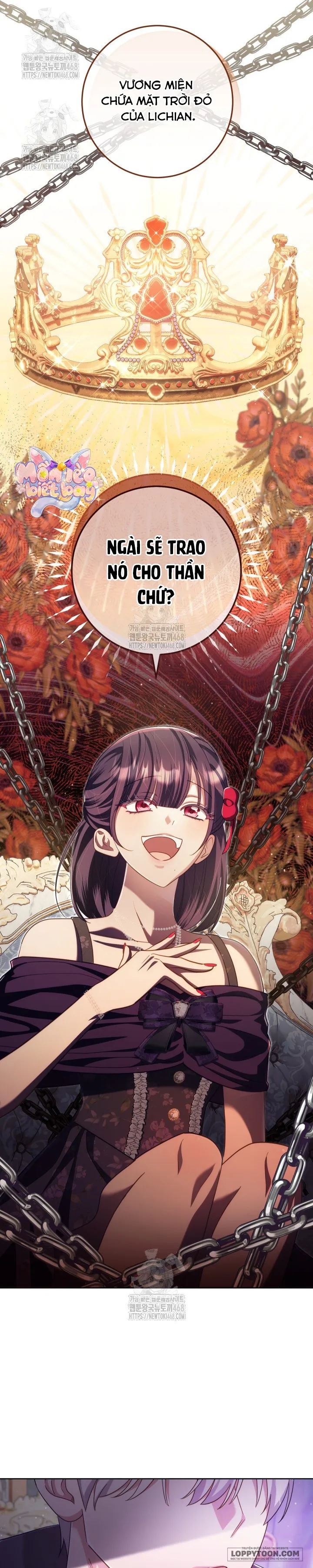 Vị Hoàng Tử Của Em Chap 13 - H+ - trang 19