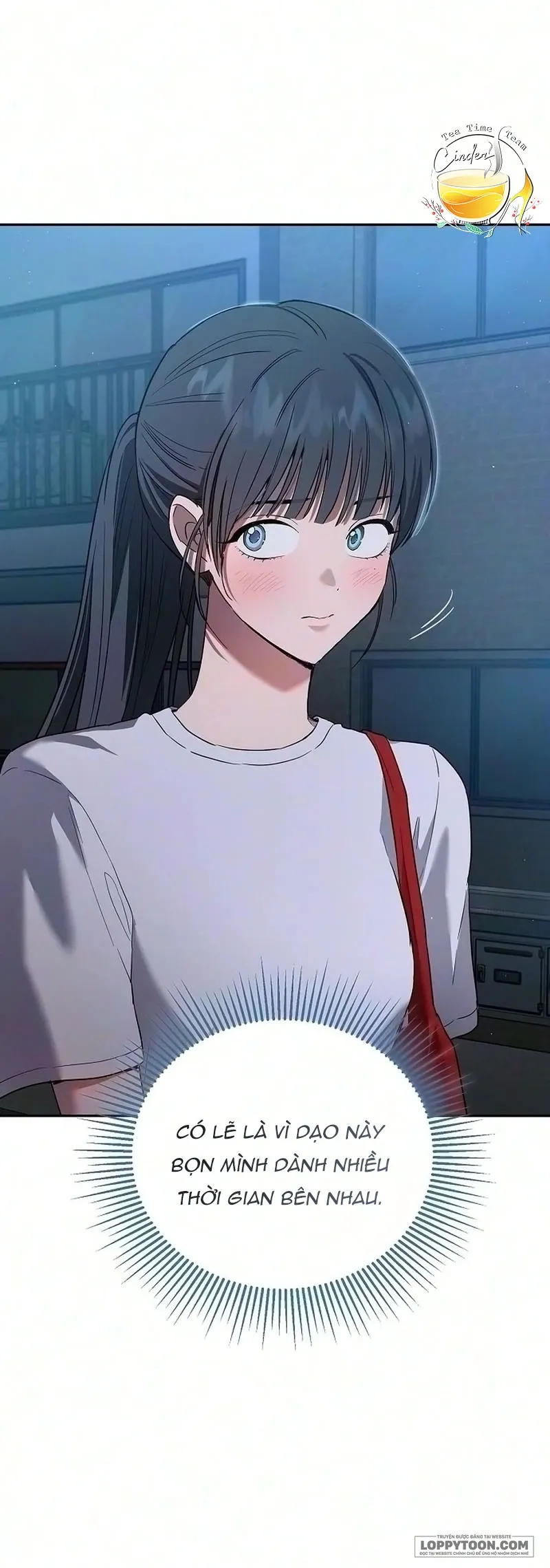 Tình Yêu Thuần Khiết Hư Hỏng Chap 28 - trang 6