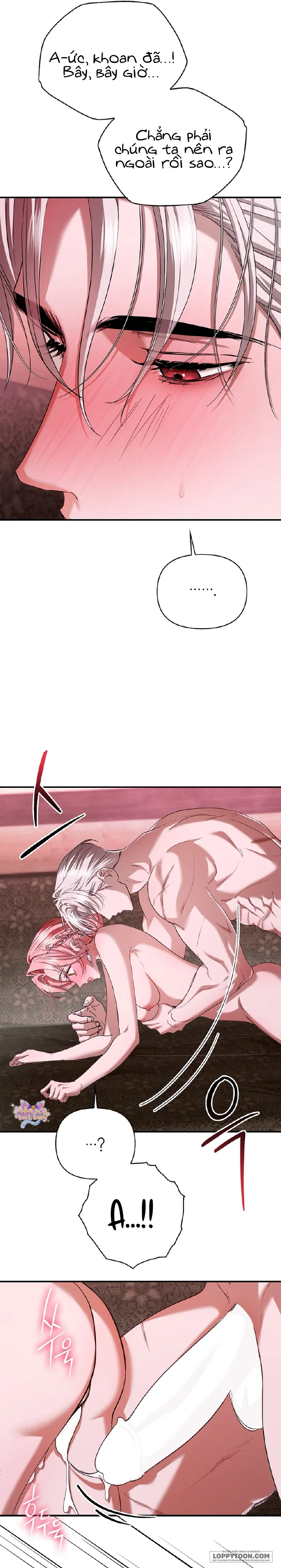 Em Đã Ăn Thay Chồng Rồi Chap 26 - 🔞🔞🔞🔞🔞 - trang 8