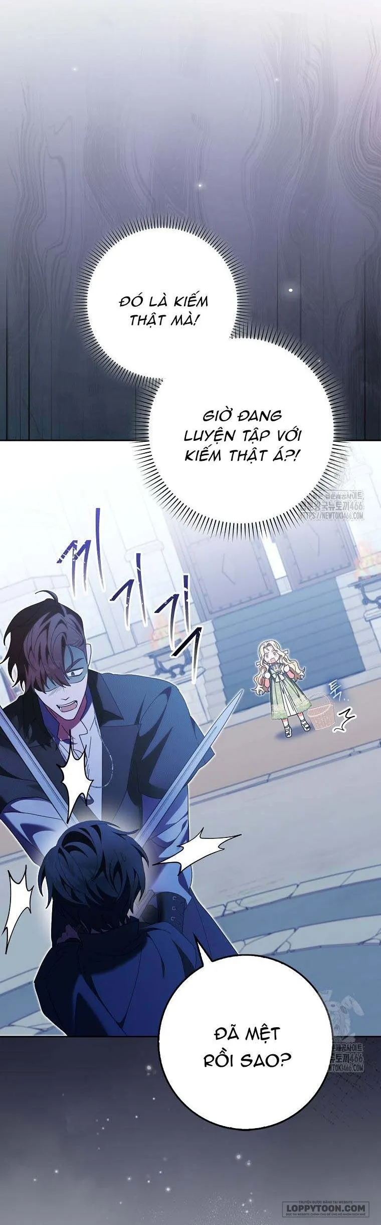 Tôi Không Thuộc Về Nơi Này Chap 19 - trang 30