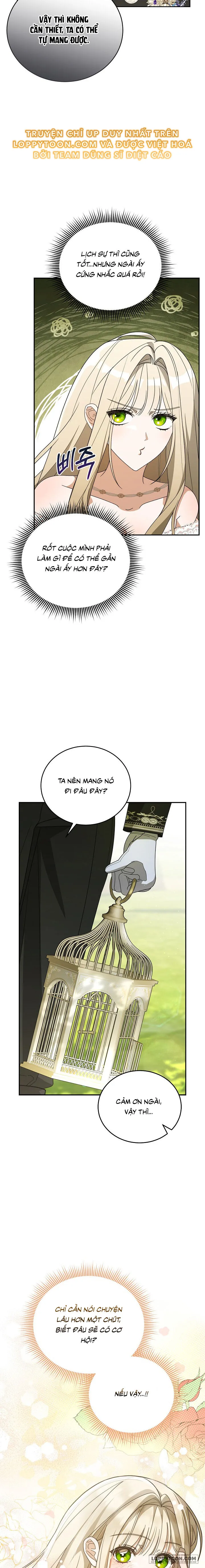 Đại Công Tước Chó Má Của Tôi Chap 3 - trang 10