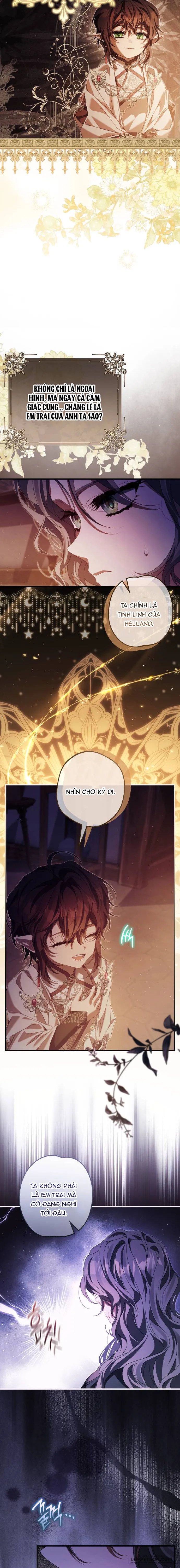 Hoàng Hậu Phế Truất Maria Chap 23 - trang 4