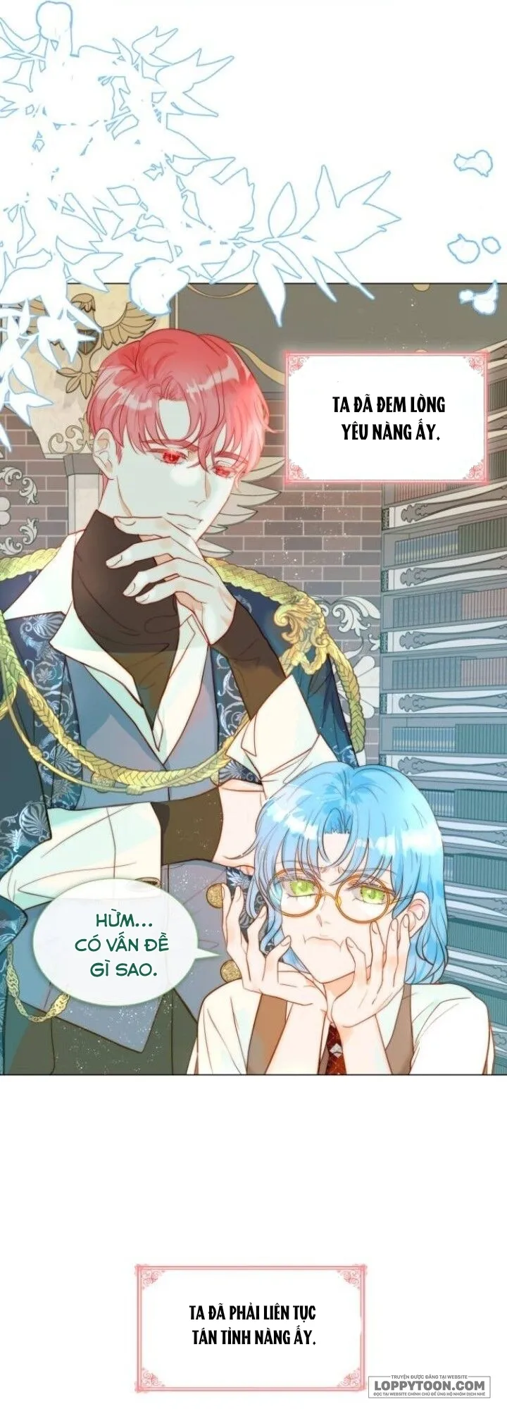 Tôi Được Sinh Ra Là Cô Con Gái Thứ Hai Chap 8 - trang 50