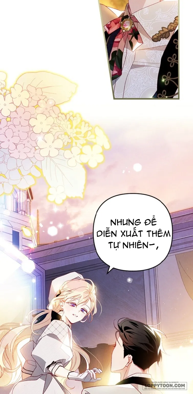 Nuôi Vị Hôn Phu Bằng Tiền Bạc Chap 12 - trang 4