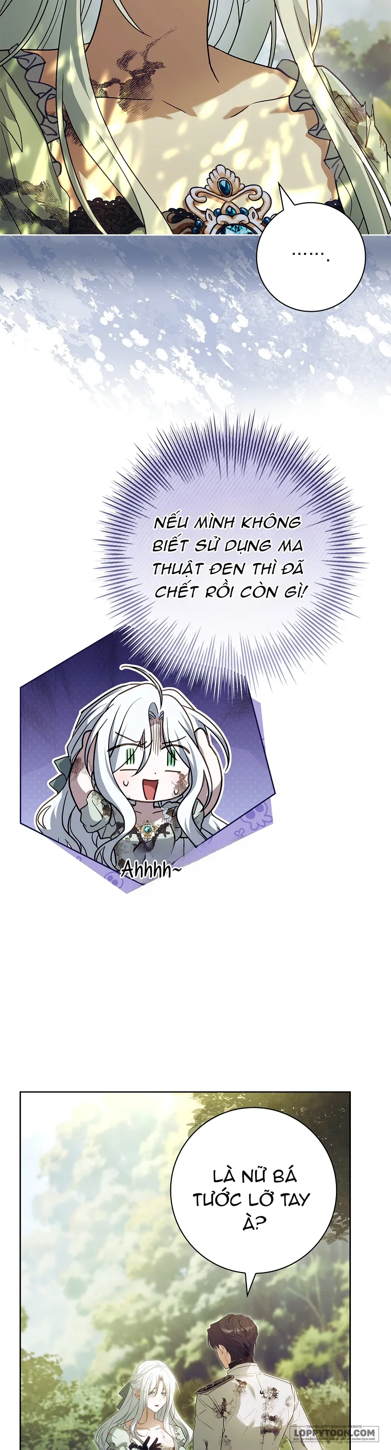 Chồng Ơi, Tại Sao Chúng Ta Không Thể Ly Hôn? Chap 52 - trang 28