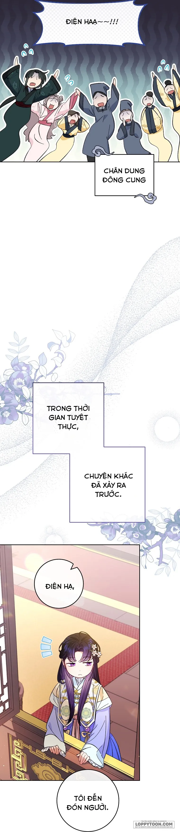 Tiểu Thiếp Chỉ Muốn Sống Yên Bình Chap 49 - trang 41