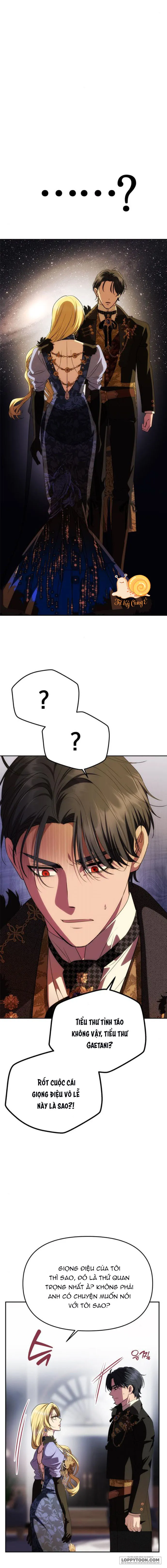 Chỉ Cần Một Người Chồng Là Đủ Chap 34 - trang 13