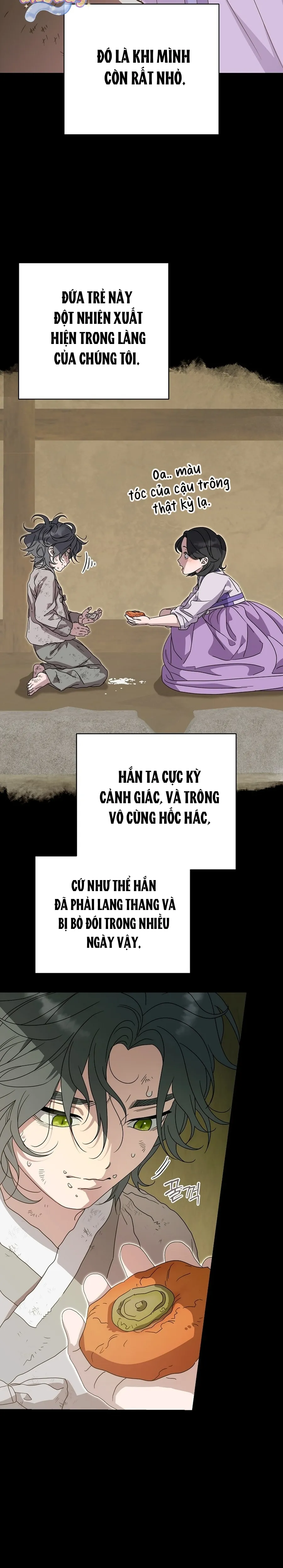 Ta Chỉ Muốn Ăn Em Chap 60 - trang 3