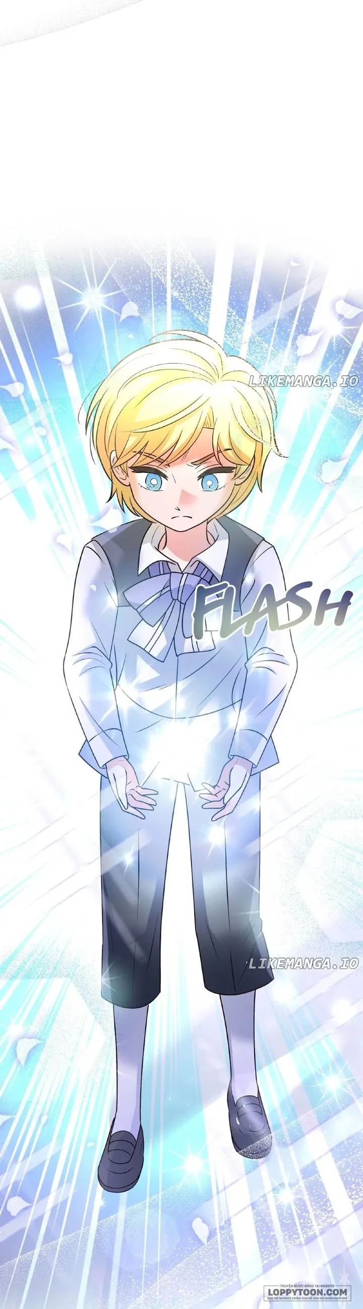 Hầu Gái Không Thích Nuôi Dạy Trẻ Nhỏ Chap 44 - trang 7