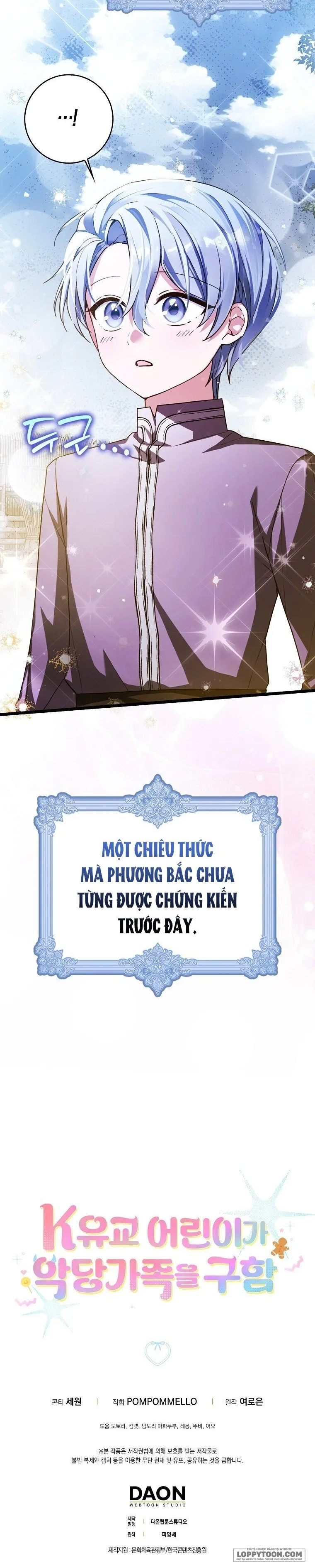 Bé Con Ngoan Hiền Giải Cứu Gia Tộc Phản Diện Chap 19 - trang 40