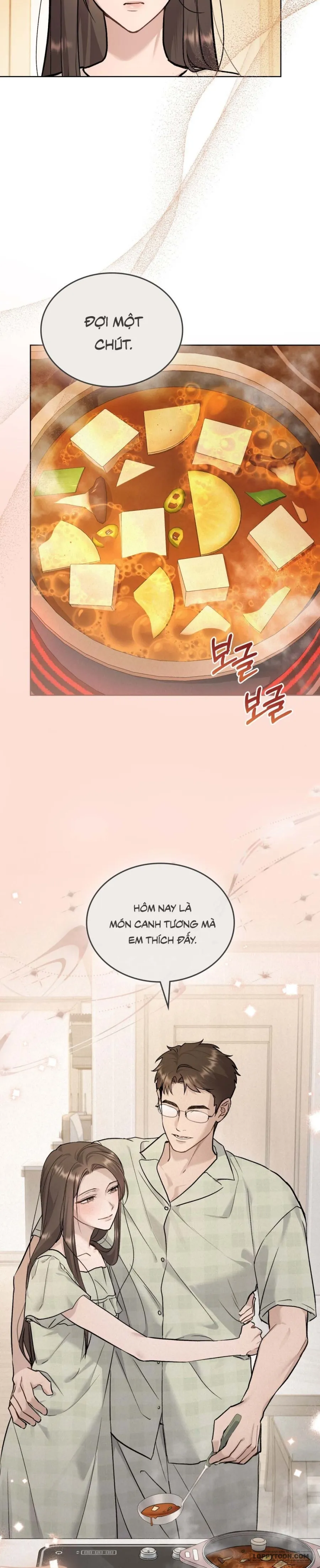 Kết Hôn Với Kẻ Tâm Thần Chap 52 - trang 3