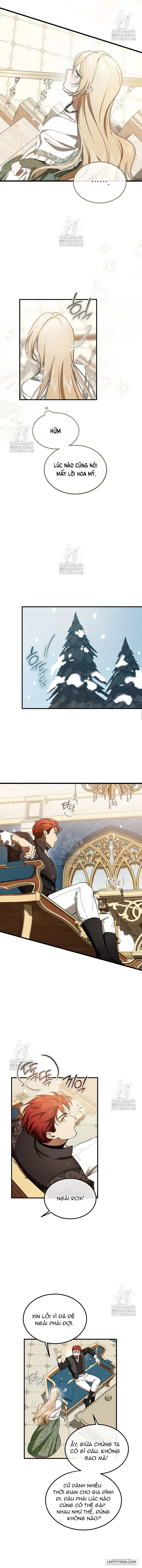 Ác Quỷ Nuôi Dưỡng Tiểu Thư Chap 82 - trang 9