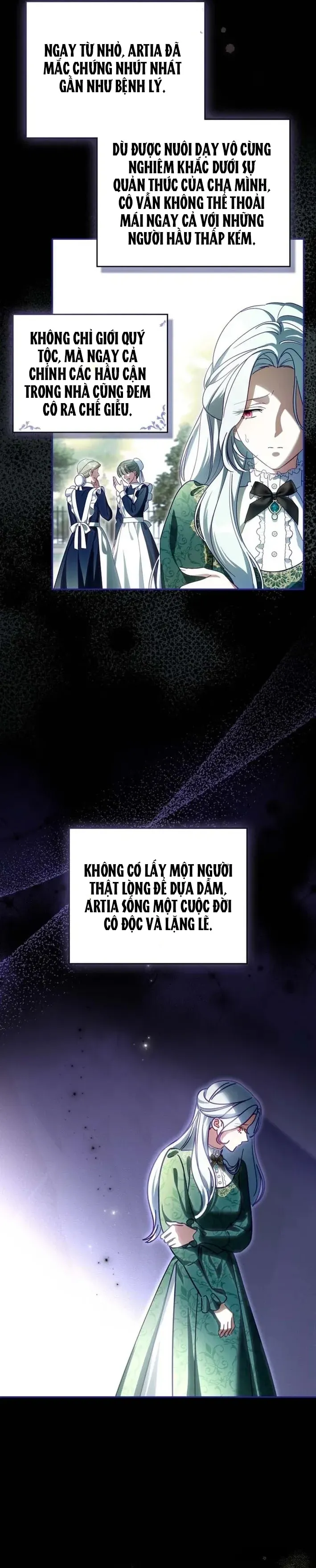 Công Tước Phu Nhân Đang Tìm Chồng Chap 1 - trang 9