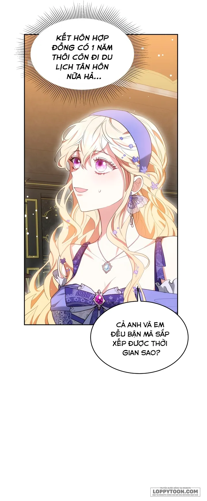 Dù Là Mẹ Kế Nhưng Tôi Thoát Khỏi Cái Chết Rất Dễ Dàng Chap 37 - trang 16