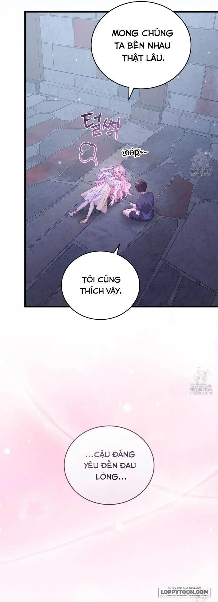 Nàng Tiên, Hãy Ký Hợp Đồng Nào Chap 42 - trang 53