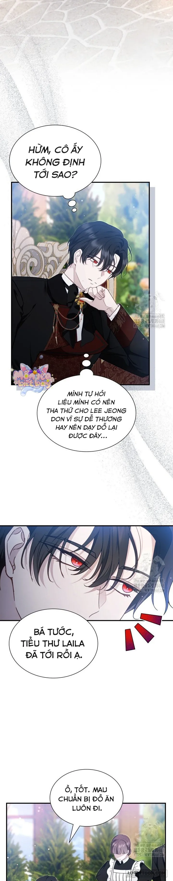 Dẫu Cho Con Gái Của Kẻ Phản Diện Trùng Sinh Chap 49 - trang 34